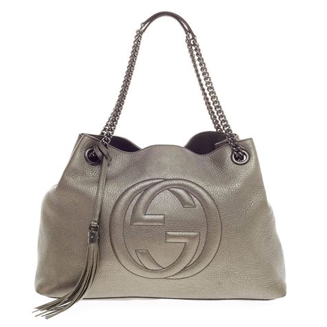 gucci replacement chain strap|gucci shoulder bag with chain.